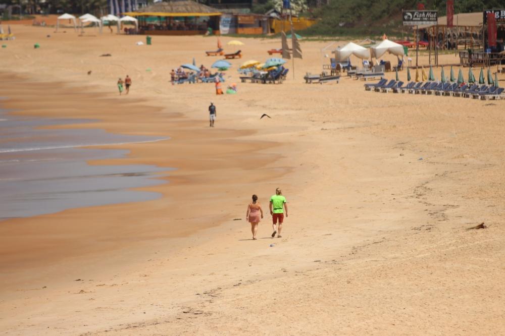 The Weekend Leader - 12 Goa beaches impacted by tarball invasion last month